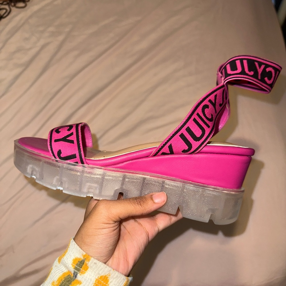 Juicy Couture Sandals